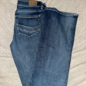 Buckle Stella blue jeans